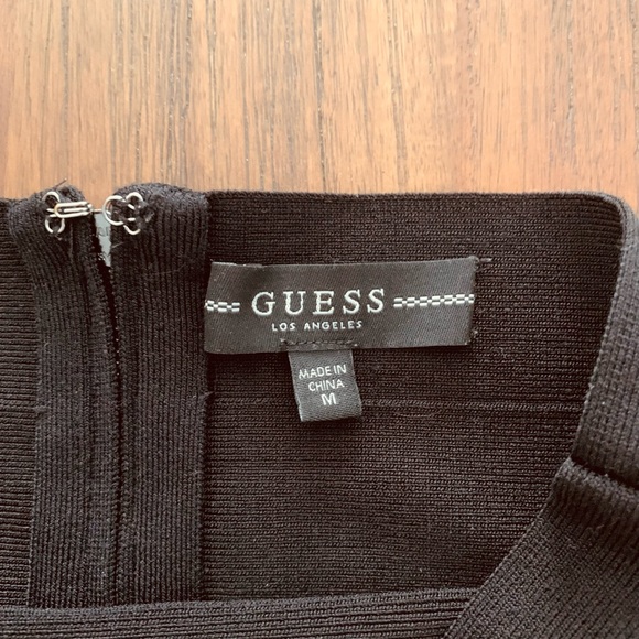 GUESS Mirage bandage skirt - Picture 2 of 3